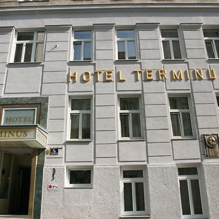 Hotel Terminus เวียนนา ภายนอก รูปภาพ