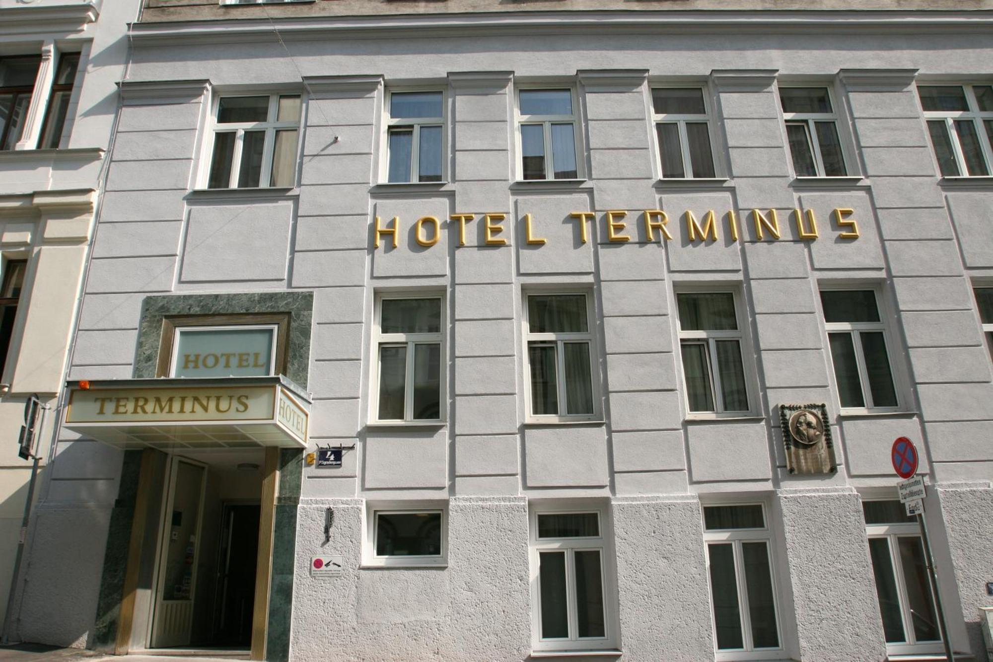 Hotel Terminus เวียนนา ภายนอก รูปภาพ