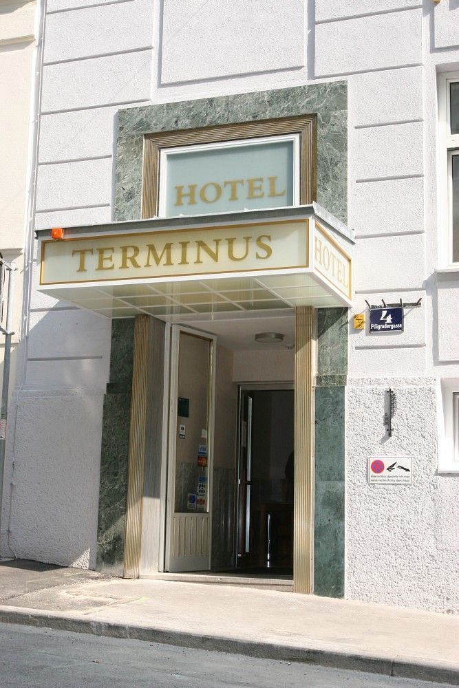 Hotel Terminus เวียนนา ภายนอก รูปภาพ